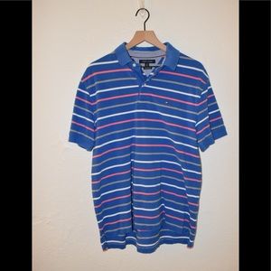 Vintage Tommy Hilfiger Polo. Excellent condition
